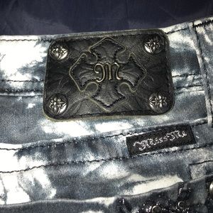 Exclusive Miss Me Jeans